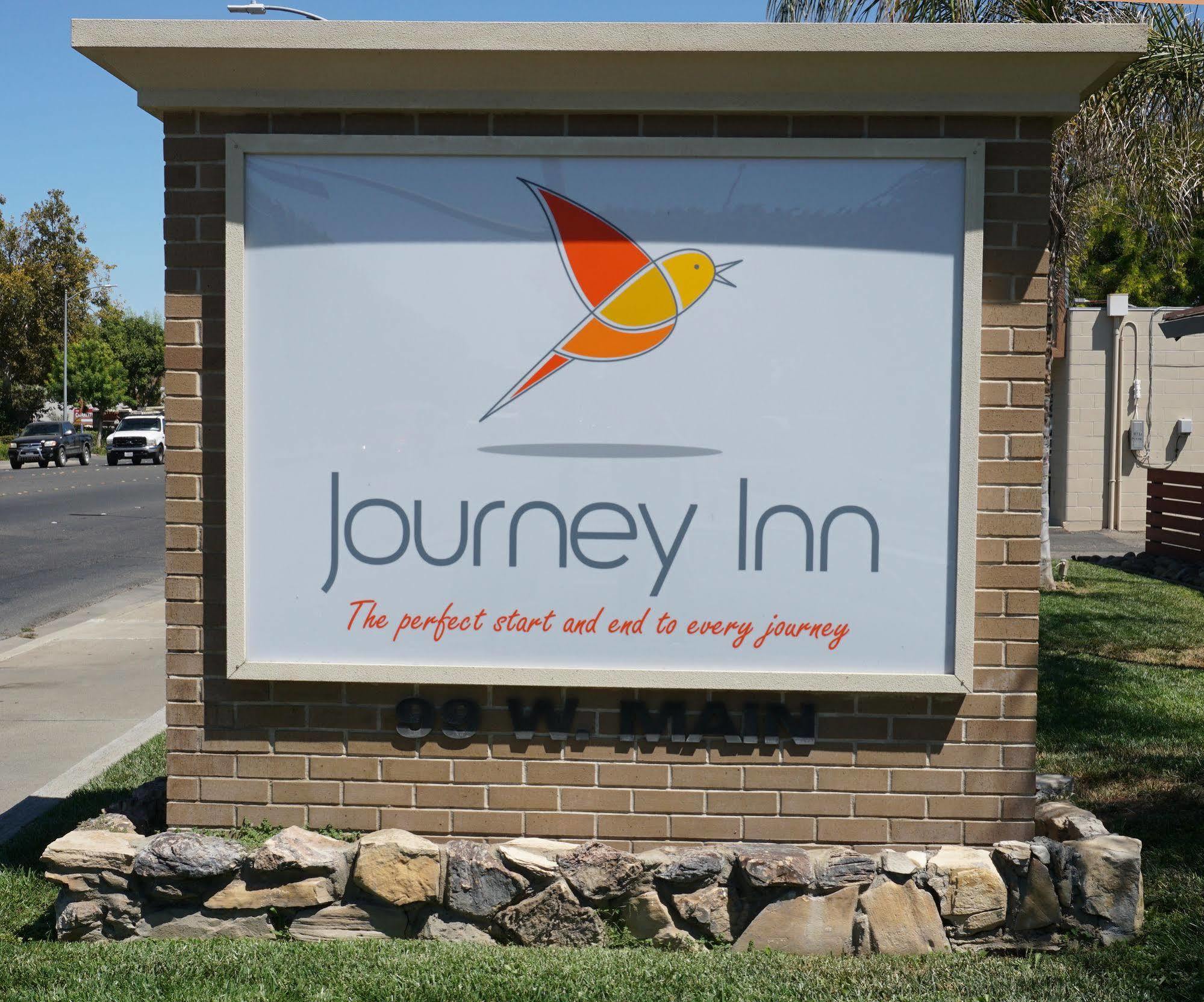 Journey Inn Woodland Exteriör bild